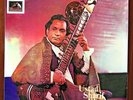 USTAD SHARIF KHAN / POONCHWALA - Vinyl LP 1973 EMI (LKDE-20002) RARE.