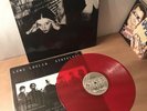 Lene Lovich - Stateless 12” Red Vinyl LP 1978 Dutch MIS-PRESS - Name Spelt Lena