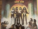KISS LOVE GUN NM VINYL LP 1977 Japan VIP 6435