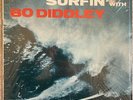 Bo Diddley - Surfin' With Bo Diddley LP (1963) Checker - LP-2987. EX/VG+