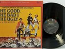 ENNIO MORRICONE The Good, The Bad And The Ugly LP ST 91464 -Play Tested VG-  *A9