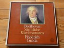FRIEDRICH GULDA Beethoven Sämtl. Klaviersonaten 11 LP box amadeo 906434/444 ASY