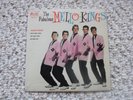The Fabulous Mello Kings Herald HEP 451 RARE EP