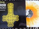 Ghost ?– BBC Radio Sessions - Clear Orange Splatter Vinyl Record - Papa Emeritus