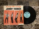 JOHNNY THUNDER LOOP DE LOOP RARE NOTHERN SOUL MONO DIAMOND LABEL VINYL LP EX+