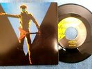 Eddy Upp 45 Johnny Apollo JA 1003/1004 E+ Condition Until You/One Size Fits All