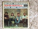  MONO John Mayall With Eric Clapton ?– Blues Breakers - EX vinyl. VG Sleeve