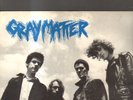 GRAY MATTER - take it back LP red vinyl