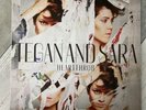TEGAN AND SARA HEARTTHROB VINYL RECORD LP USED.