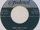 (45) (Hear) The Midnighters - Annie Had A Baby - Doo Wop / Rhythm & Blues (1954)