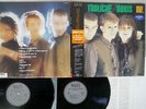 UNSER DEBUT DIE TODLICHE DORIS WAVE SP36 6020 Japan OBI PROMO VINYL 2LP
