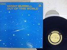 KENNY BURRELL OUT OF THIS WORLD PRESTIGE SMJ-7498 Japan VINYL LP