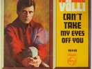 FRANKIE VALLI Can’t Take My Eyes Off You PHILIPS 45 w/ picture sleeve 1967 orig.