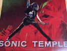 The Cult   Sonic Temple   Sire Records 1-25871   Vinyl LP 1989