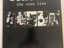 The Cure - Concert (The Cure Live), UK 1984 Vinyl LP Album Fixh10