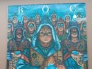 BLUE OYSTER CULT  FIRE OF UNKNOWN ORIGIN First Pressing NM / VG+ £38.00