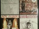 METAL MASSACRE Vol. III-VI 4 LP Box Slayer Overkill Metal Church Fates Warning .