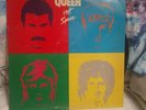 Queen Hot Space Vinyl Record