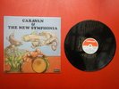 VINYL LP RECORD: CARAVAN: & THE NEW SYMPHONIA. SML - R1110. 1974.