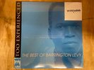 Barrington Levy - Too Experienced ... The Best Of Barrington Levy (LP, 12”, RE)