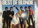 The Best of Blondie Vinyl Record PV 41337 Chrysalis 1981 Call Me Rapture NM