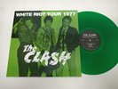 * THE CLASH * Rare vinyl lp. record. Strummer London sandinista combat