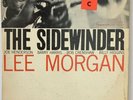 Lee Morgan The Sidewinder Blue Note LP