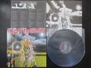 Iron Maiden ST 1st First Album Japan Vinyl LP in 1980 Debut EMS-81327 NWOBHM