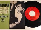 BOB DYLAN / Positively 4th Street & From A Buick 6 / 2011 MONO 45 w/ PS / Mint