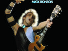 Mick Ronson - Play Don't Worry [New Vinyl LP] Blue, Colored Vinyl, White