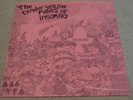 DEEP FREEZE MICE - Tender Yellow Ponies Of Insomnia  - Rare 1st LP 1989 EX/VG