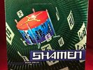 THE SHAMEN Boss Drum 1992 UK Vinyl LP + INNER EXCELLENT CONDITION ORIGINAL