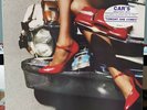 The Cars – Greatest Hits - 1985 LP record excellent + insert