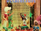 ALADINS WUNDERLAMPE Ursula Reichert Helmuth Lange Orch. Erich Hartl SABA 2LP