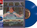 Styx - Paradise Theatre Lim. Translucent Dark Blue Vinyl LP 1000 Worldwide NEU