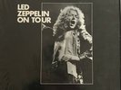 LED ZEPPELIN 'On Tour' 1975 Double Album In Shrinkwrap NM
