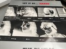 The Beatles Let It Be Naked Vinyl Lp G/f Ex Booklet + 7” Rare near Mint