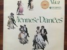 VIENNESE DANCES Vol 2 HENRY KRIPS RARE STEREO COLUMBIA ED1 SCX3279 VINYL LP EX