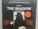 Sealed Orson Welles More Of The Shadow Original Box Set Vinyl LP