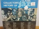 VARIOUS 'Collector's History Of Classic Jazz' 5 X LP Box Set MURRAY HILL