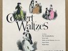 SCX 3362 CONCERT WALTZES / KRIPS / PPO rare 1st pr G/S LP superb