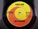 The Outsiders - Lonely Man / Magnificent Men - Keep On Climbing - NORTHERN SOUL