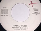 VASCO ROSSI   REWIND- litfiba vivere il mio tempo?? 1999 EMI ITA PROMO