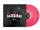 NieR Glory to Mankind ROZEN + REVEN Ending K Vinyl Record Soundtrack 2 LP Pink
