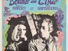 BRIGITTE BARDOT SERGE GAINSBOURG Bonnie And Clyde Original Vinyl LP 1967 Canada