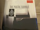 The Postal Service ?– Give Up Exclusive Limited Clear Black Swirl Vinyl LP /1000
