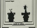 SECOND LAYER - World Of Rubber (Record Store Day 2020) - Vinyl (LP)