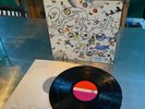 Led Zeppelin III 2401002 1st Press Peter Grant Credit A5 B5 Vinyl LP Record EX++