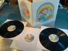The Grateful Dead Europe 72 3WX 2668 1st Press Burbank Triple Vinyl LP Record EX