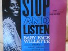 Stop and Listen  Baby Face Willette ( 1994, Blue Note) Grant Green